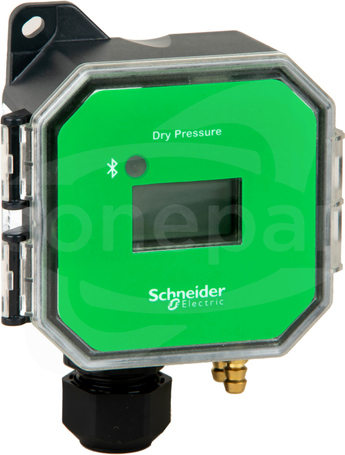EPU305LCD Przetwornik różn ciśń i przep