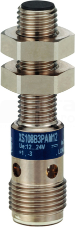 XS108B3NBM12 CZUJNIK INDUKCYJNY