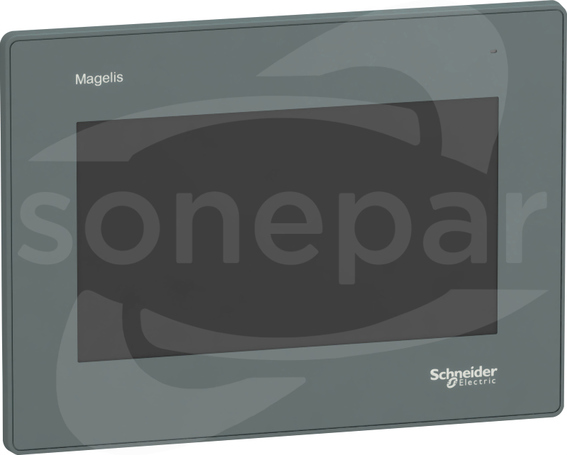 GXU Panel Dotykowy 7"W Panel operacyjny
