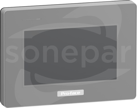 4”W Panel Basic Ekran Panel operacyjny