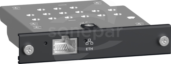 Interfejs 1x Eth (GbE IEEE1588) do CTO Interfejs 1x Eth (GbE IEEE1588) do CTO