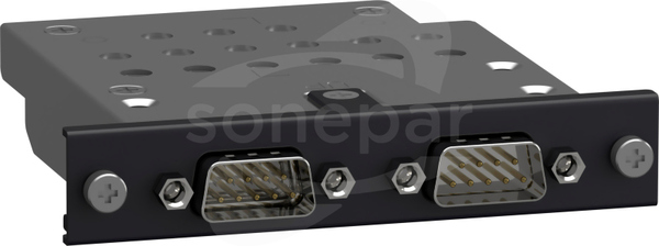 Interfejs 2 x RS-232C izolowany Interfejs 2 x RS-232C izolowany