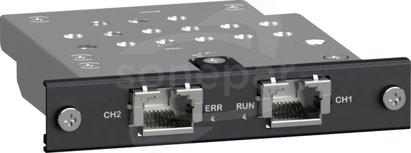 Interfejs EtherCAT Interfejs EtherCAT