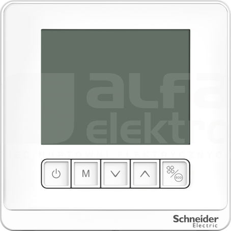 TC903-3A4LMA Termostat klimakonwektora