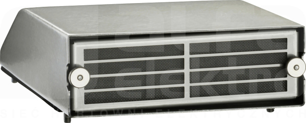 KRATKA WENTYLATORA 125x125 IP55 INOX
