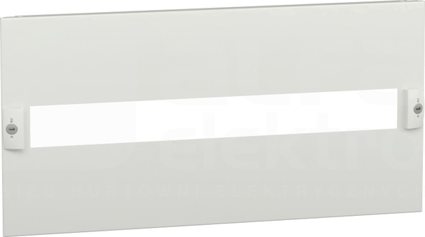 PRISMASET 250mm Płyta czołowa do aparatów modułowych