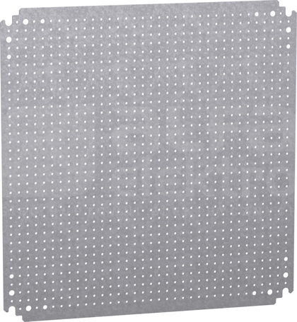 PŁYTA MONTAŻOWA Z MICROPERF. 500X500