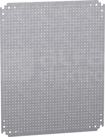 PŁYTA MONTAŻOWA Z MICROPERF. 600X500