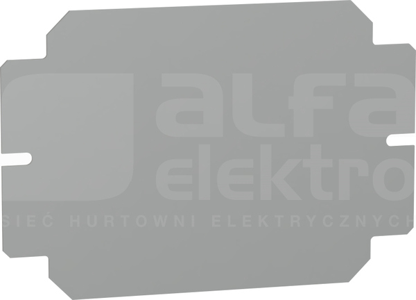 150x200 Płyta montażowa