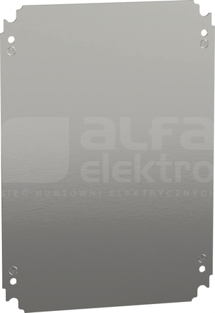 400x300 PŁYTA MONT.OCYNKOWANA PEŁNA