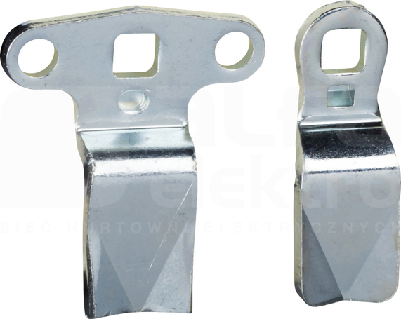 SPACIAL 1 pkt i 3 pkt S3D Rygiel metalowy