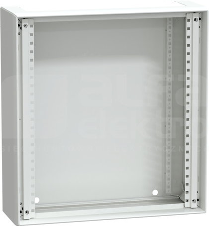 PRISMASET 12 modułów 600mm Obudowa naścienna metalowa