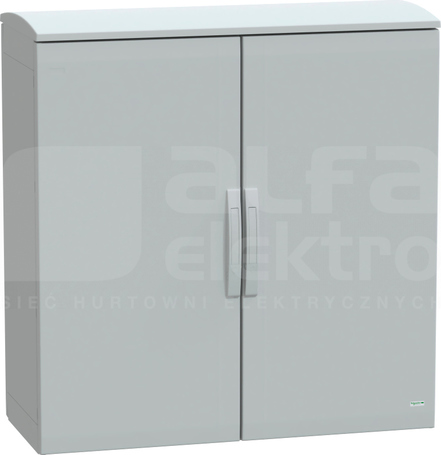 THALASSA 1000x1000x420 IP44 Obudowa z daszkiem z tworzywa