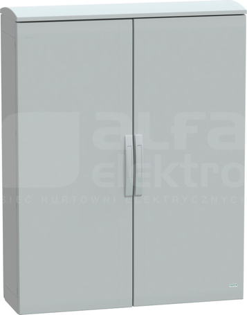 THALASSA 1250x1000x320 IP44 Obudowa z daszkiem z tworzywa