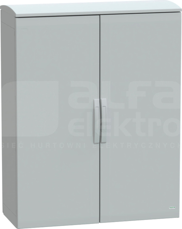 THALASSA 1250x1000x420 IP44 Obudowa z daszkiem z tworzywa