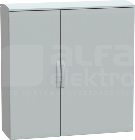 THALASSA 1250x1250x420 IP44 Obudowa z daszkiem z tworzywa