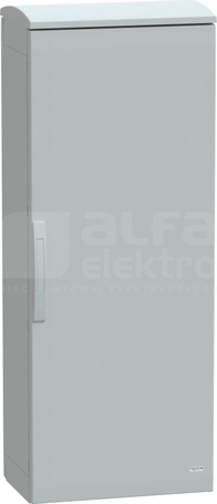 THALASSA 1250x500x320 IP44 Obudowa z daszkiem z tworzywa