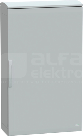 THALASSA 1250x750x320 IP44 Obudowa z daszkiem z tworzywa