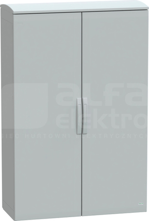 THALASSA 1500x1000x420 IP44 Obudowa z daszkiem z tworzywa