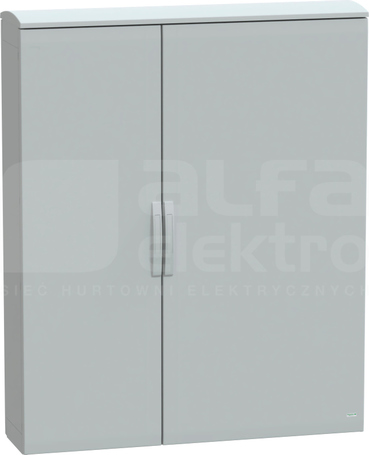 THALASSA 1500x1250x320 IP44 Obudowa z daszkiem z tworzywa