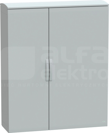 THALASSA 1500x1250x420 IP44 Obudowa z daszkiem z tworzywa