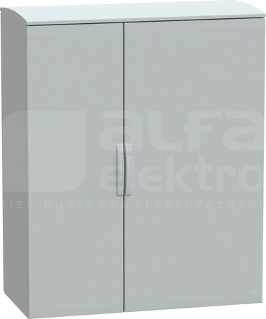 THALASSA 1500x1250x620 IP44 Obudowa z daszkiem z tworzywa
