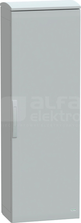 THALASSA 1500x500x320 IP44 Obudowa z daszkiem z tworzywa