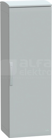 THALASSA 1500x500x420 IP44 Obudowa z daszkiem z tworzywa