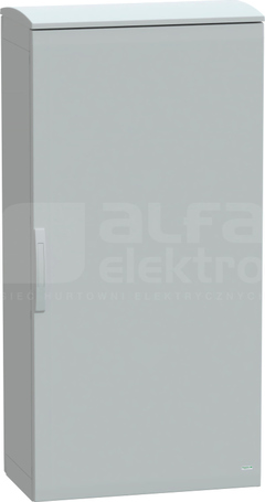 THALASSA 1500x750x420 IP44 Obudowa z daszkiem z tworzywa