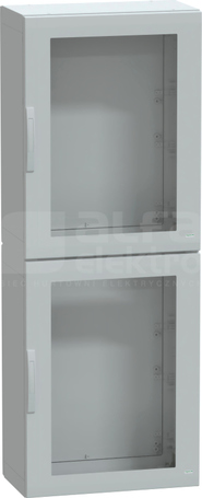 THALASSA 2000x750x420 IP65 Obudowa drzwi przezr. z tworzywa