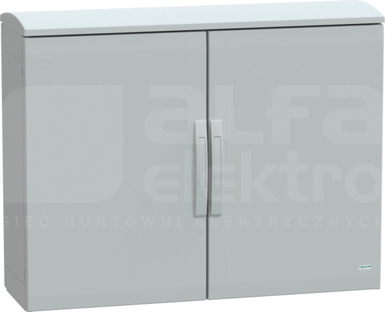 THALASSA 750x1000x320 IP44 Obudowa z daszkiem z tworzywa