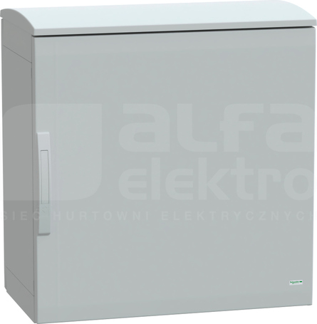 THALASSA 750x750x420 IP44 Obudowa z daszkiem z tworzywa