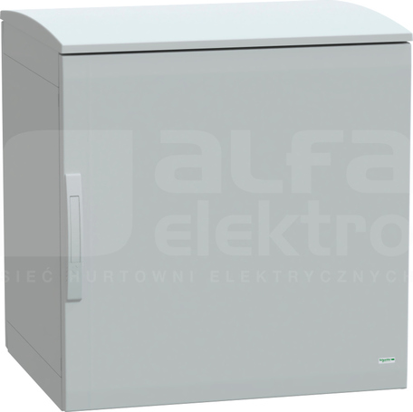 THALASSA 750x750x620 IP44 Obudowa z daszkiem z tworzywa