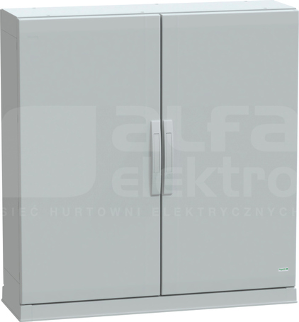 THALASSA 1000x1000x320 IP54 Obudowa z cokołem z tworzywa