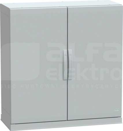 THALASSA 1000x1000x420 IP54 Obudowa z cokołem z tworzywa