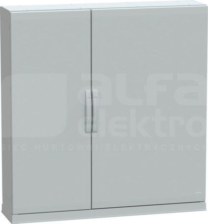 THALASSA 1250x1250x320 IP54 Obudowa z cokołem z tworzywa
