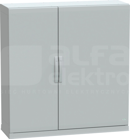 THALASSA 1250x1250x420 IP54 Obudowa z cokołem z tworzywa