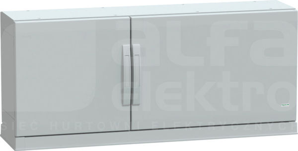 THALASSA 500x1250x320 IP54 Obudowa z cokołem z tworzywa