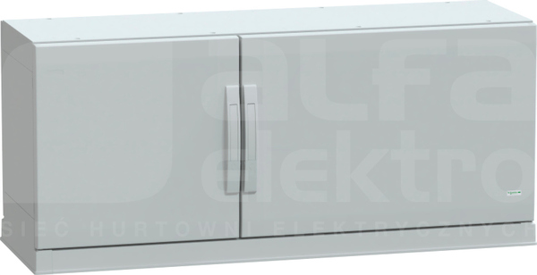THALASSA 500x1250x420 IP54 Obudowa z cokołem z tworzywa