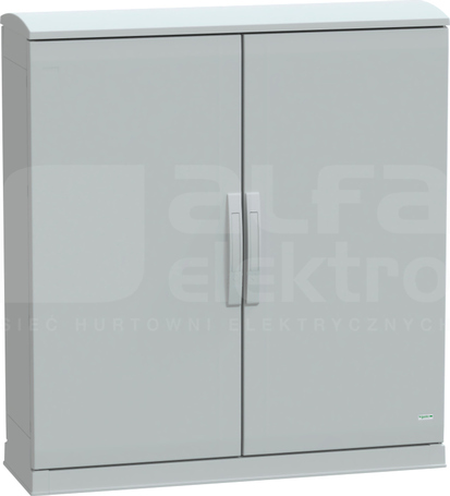 THALASSA 1000x1000x320 IP44 Obudowa z daszkiem i cokołem z tworzywa
