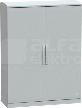 THALASSA 1250x1000x420 IP44 Obudowa z daszkiem i cokołem z tworzywa