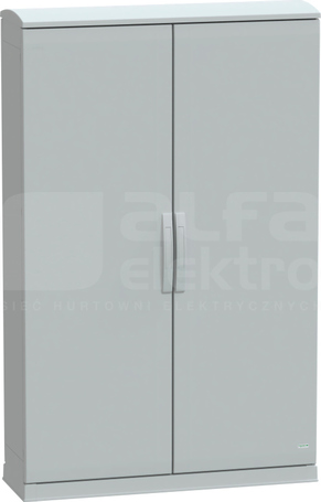 THALASSA 1500x1000x320 IP44 Obudowa z daszkiem i cokołem z tworzywa