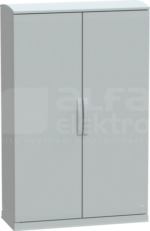 THALASSA 1500x1000x420 IP44 Obudowa z daszkiem i cokołem z tworzywa