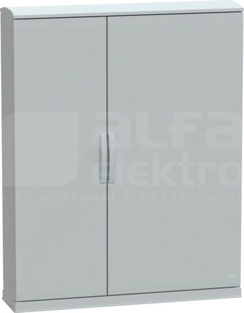 THALASSA 1500x1250x320 IP44 Obudowa z daszkiem i cokołem z tworzywa
