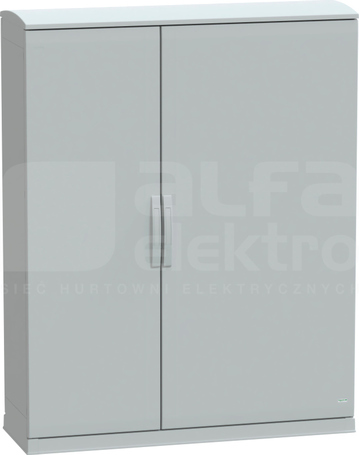 THALASSA 1500x1250x420 IP44 Obudowa z daszkiem i cokołem z tworzywa