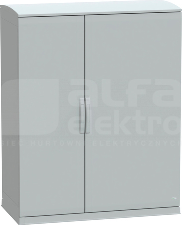 THALASSA 1500x1250x620 IP44 Obudowa z daszkiem i cokołem z tworzywa