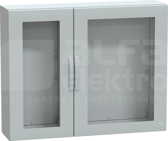 THALASSA 1000x1250x320 IP65 Obudowa drzwi przezr. z tworzywa