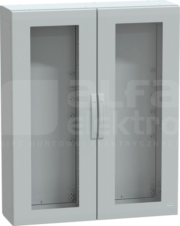 THALASSA 1250x1000x320 IP65 Obudowa drzwi przezr. z tworzywa