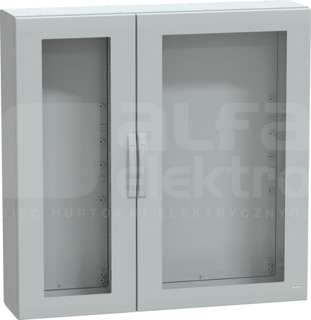 THALASSA 1250x1250x320 IP65 Obudowa drzwi przezr. z tworzywa