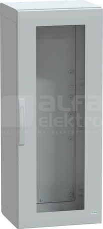 THALASSA 1250x500x420 IP65 Obudowa drzwi przezr. z tworzywa